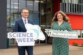 Science Week is looked forward to each year.