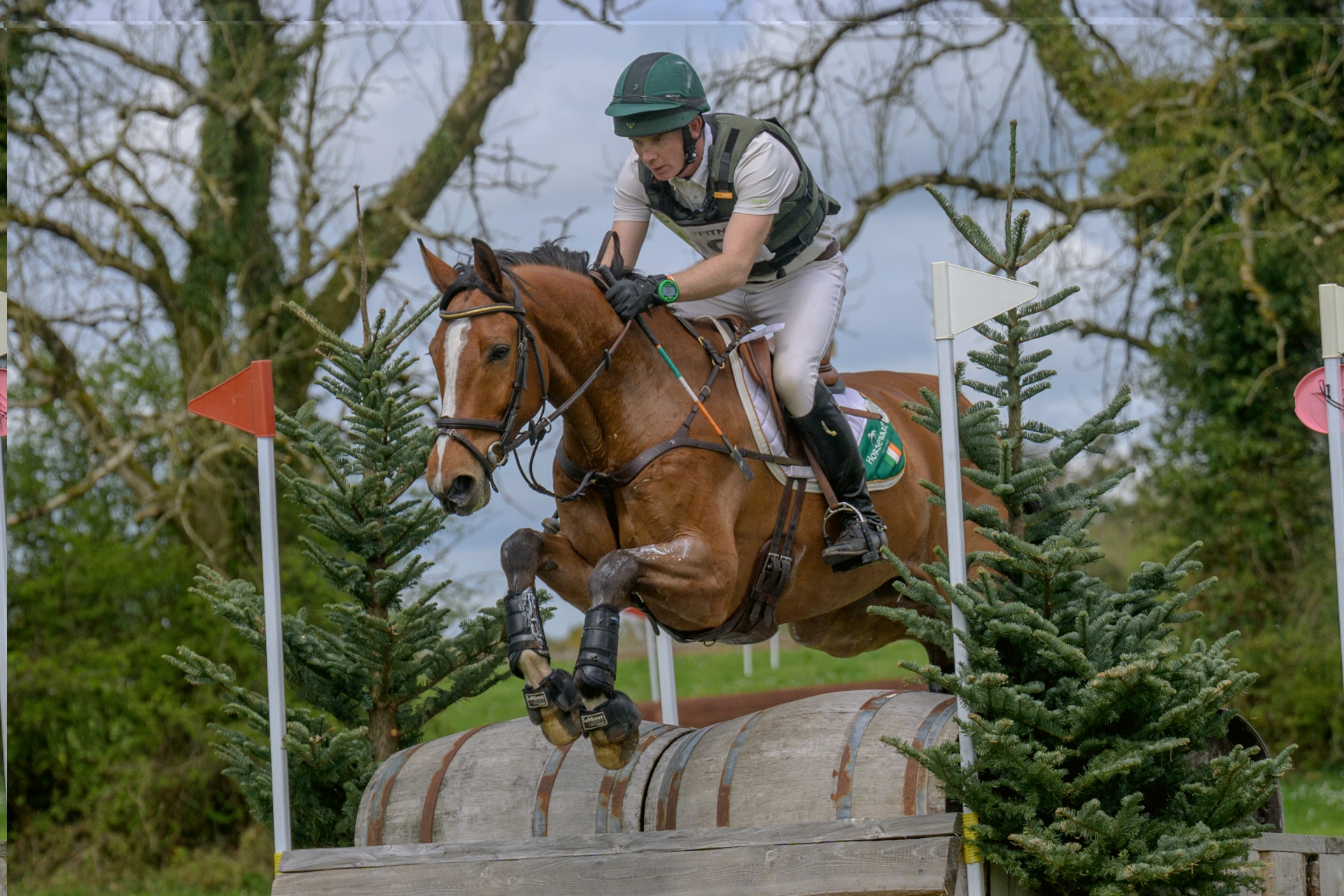 EVENTING: Tipperary joy as Pádraig McCarthy makes history in Blenheim