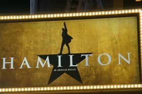Award-winning musical Hamilton arriving in Ireland next year