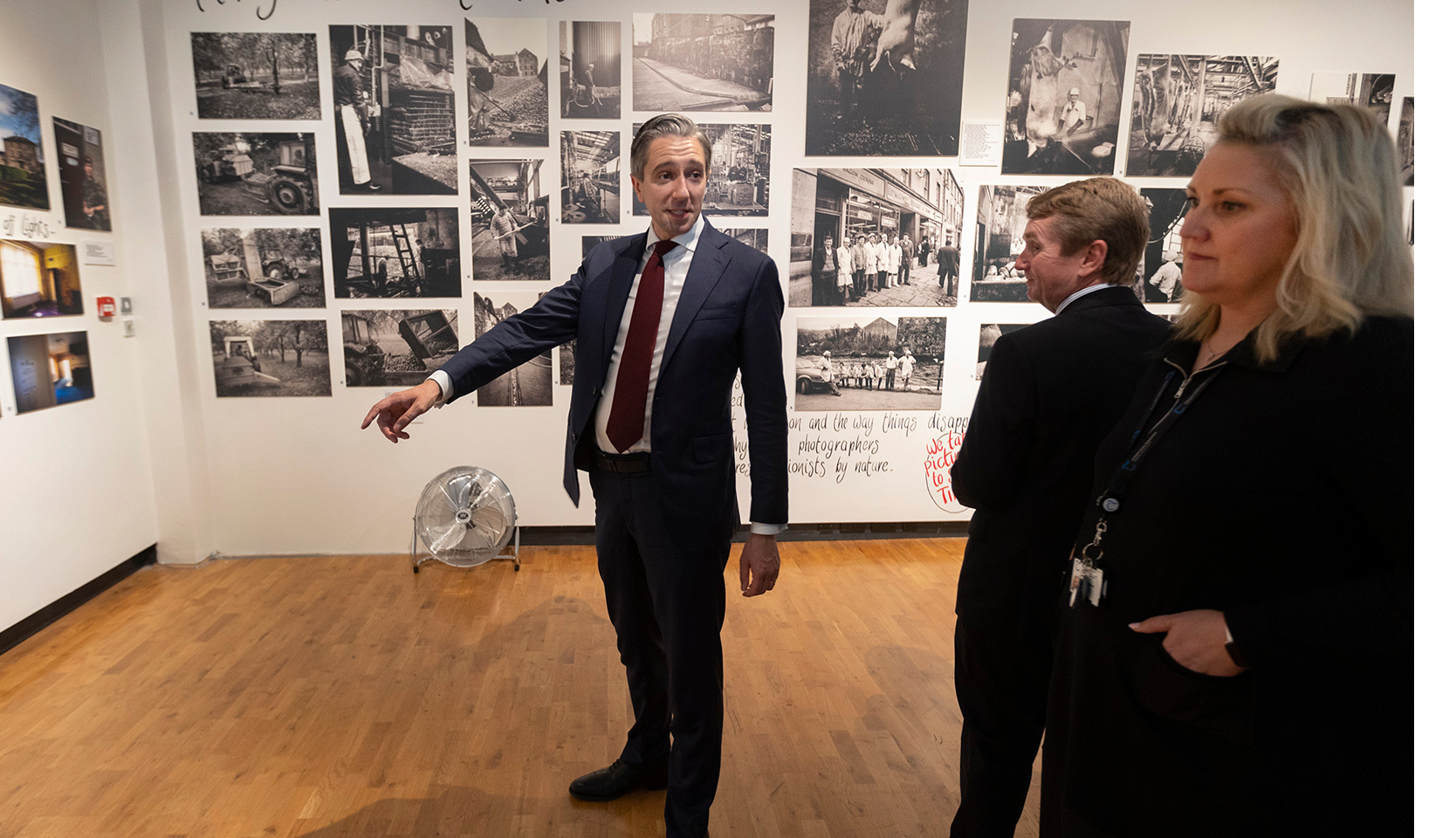 Funding awarded to Tipperary Museum of Hidden History for photographic ...
