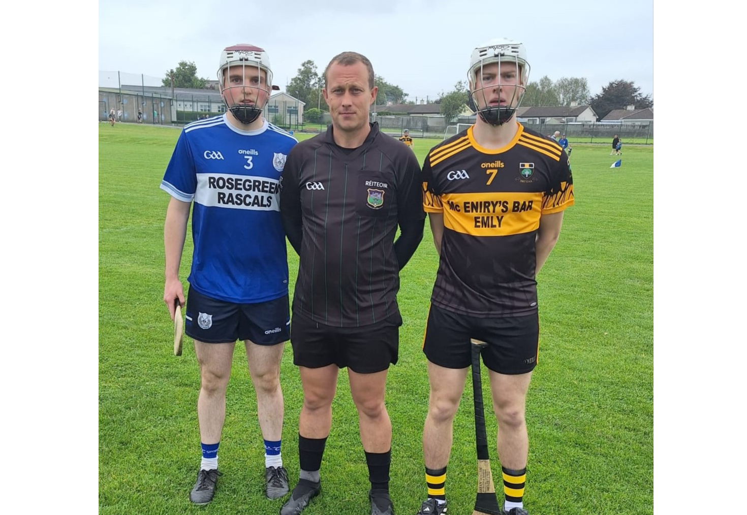 Epic junior B hurling knockout clash won by huge Rosegreen winner to ...