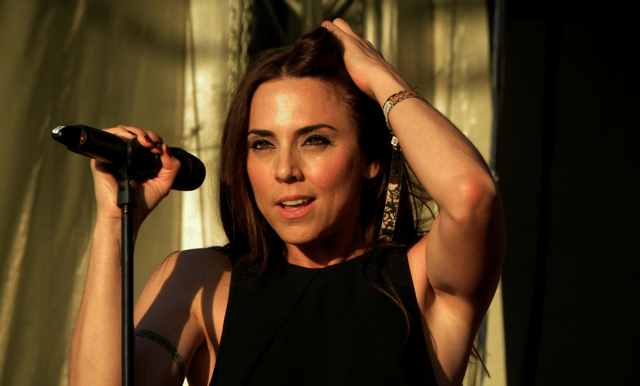 'Sporty Spice' visits Limerick in hit BBC TV show