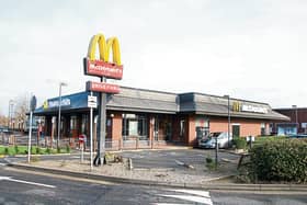 We're lovin' it: Major jobs boost as McDonald's is set to open in this Tipperary town File photo