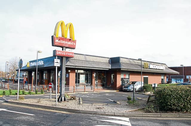 We're lovin' it: Major jobs boost as McDonald's is set to open in this Tipperary town File photo