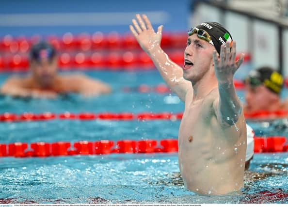 Photo credit: Brendan Moran/Sportsfile
