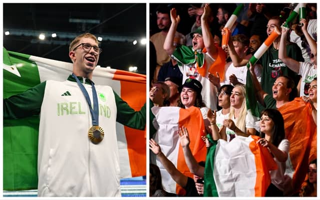 Photo: David Fitzgerald/Sportsfile