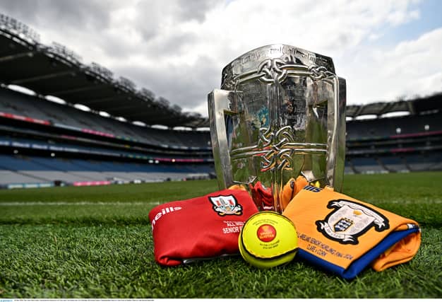 PICTURE: Sportsfile