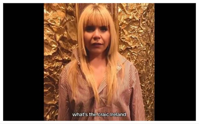 Paloma Faith | PICTURE: X/@Palomafaith