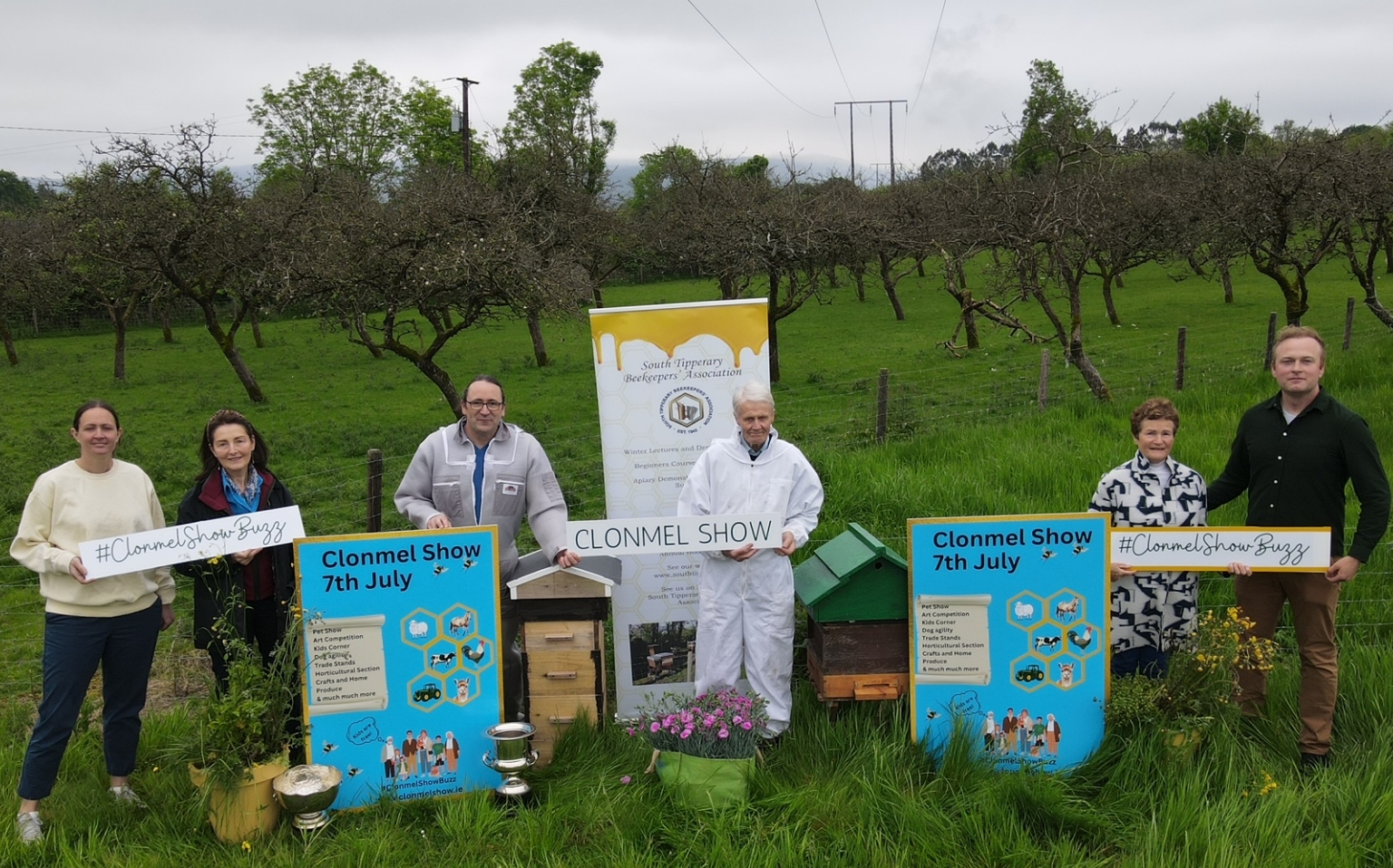 South Tipperary's history of beekeeping to be celebrated at Clonmel Show