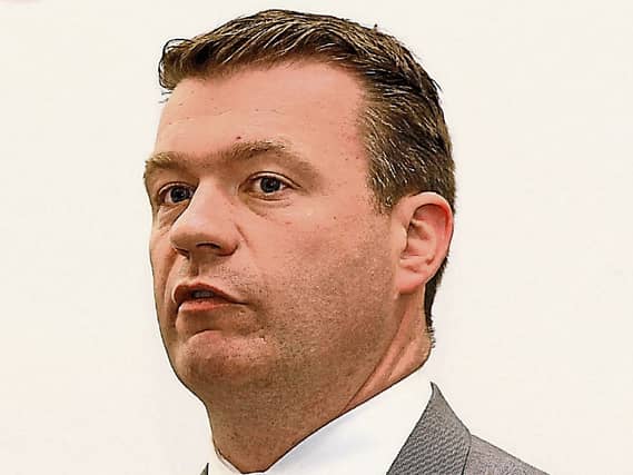 Deputy Alan Kelly