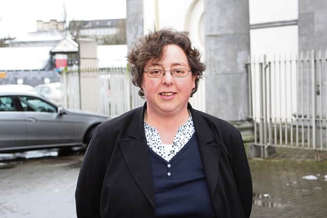 “As a solicitor who has appeared before Judge O'Donnell (pictured above) for almost two decades I am disappointed at some of the commentary in the public domain that has labelled an inherently decent, polite, and conscientious man to be many things that he has not shown himself to be in the almost two decades I have known him in both courts. I have had the benefit that many commentators have not had, in that I have seen him at his work for a long time,” said Ms Ryan (pictured below).