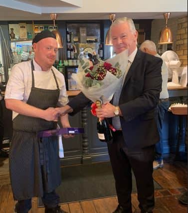 BREAKING: Huge news for chef at popular Tipperary hotel