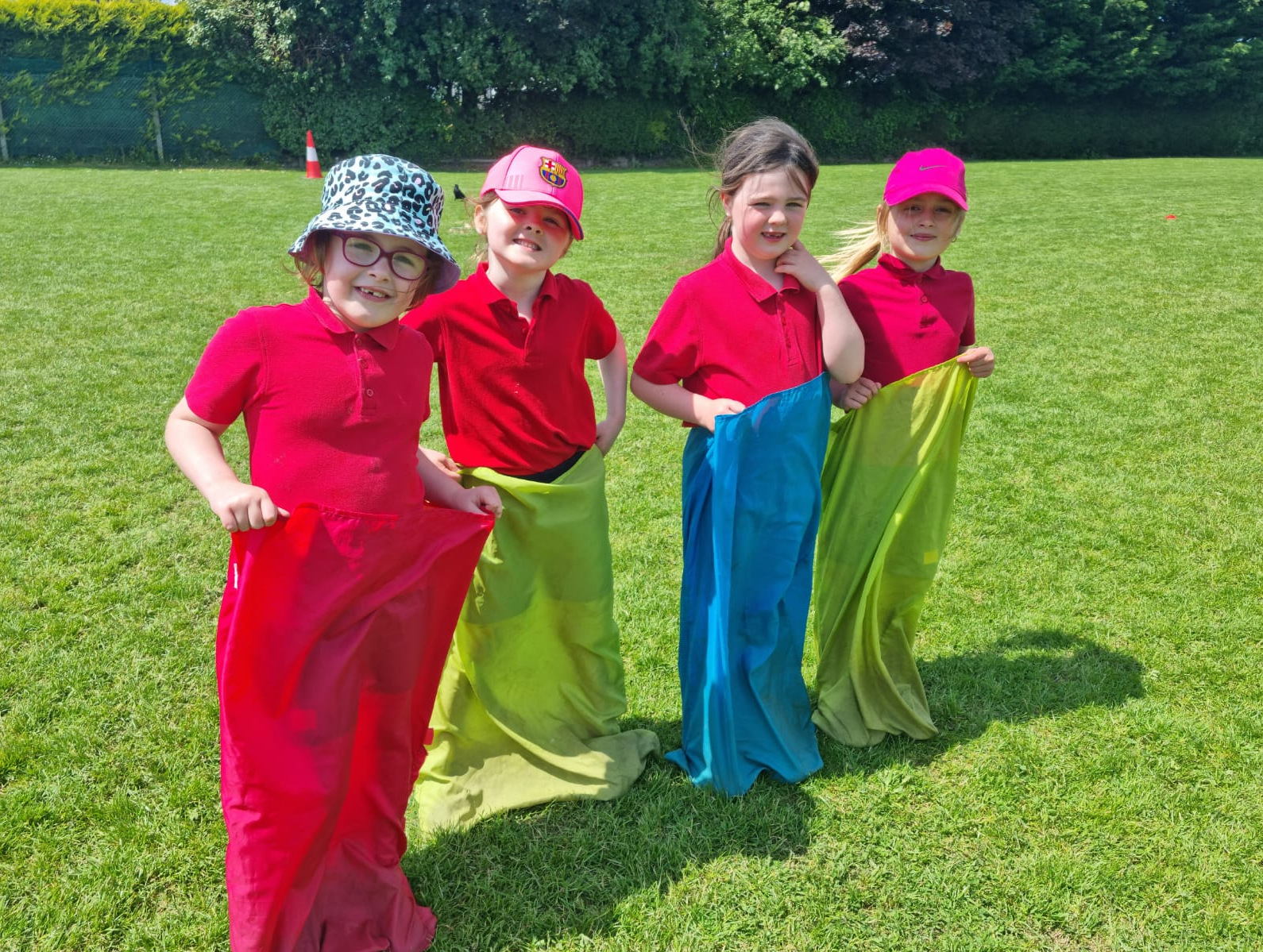 One Tipperary primary school just had its 'best school day ever'