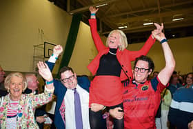 Ballina Councillor Dr Phyll Bugler