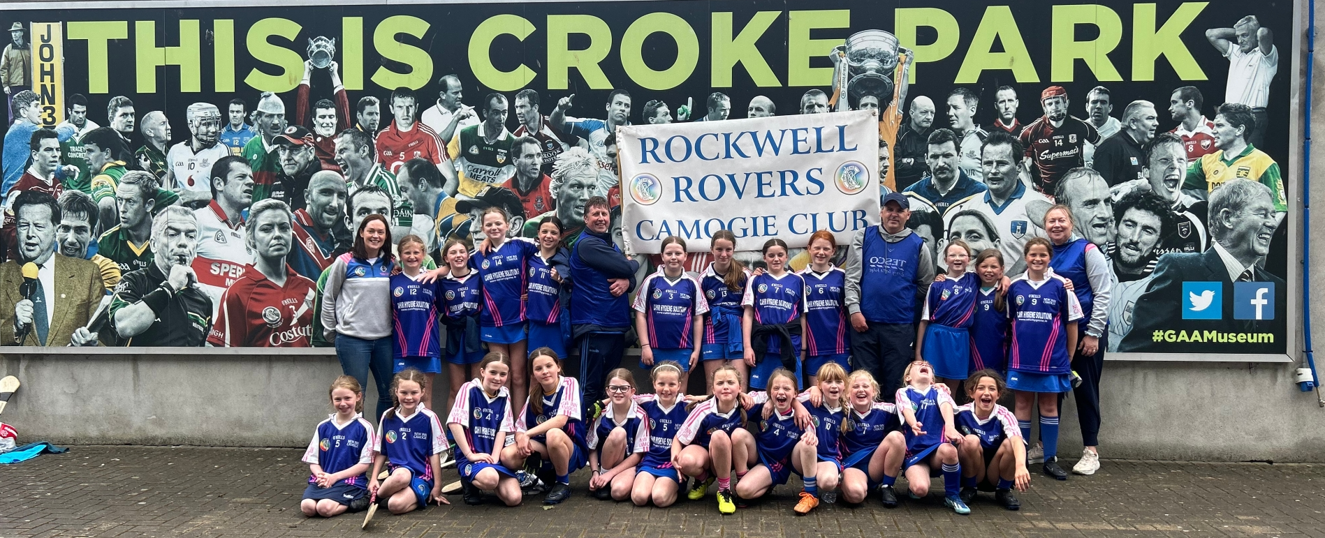 They'll be back! - Tipperary camogie players had fabulous experience at ...