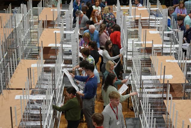 If the race stays as it currently stands, Barry Cowen will be heading to Strasbourg as an MEP for Fianna Fail in the fourth seat.