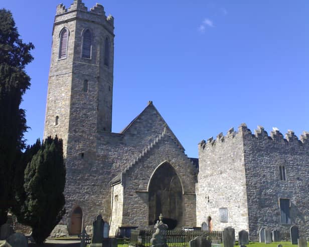 The local community is invited to come along and join in the joyful music at Old St Mary's Church in Clonmel