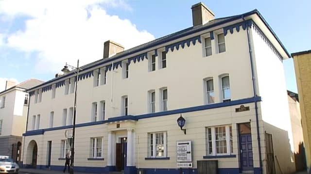 The news on the new Garda Station to replace the existing building (above) has been welcomed in Clonmel
