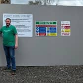 Supporting small and medium-sized businesses is a priority for Local Elections candidate Tom Hennessy