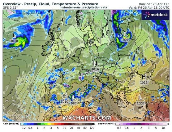 CREDIT: Carlow Weather