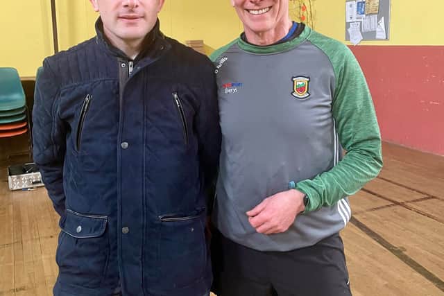 The County Masters Road Championships were held on Sunday last in Clerihan and hosted by Clonmel AC.