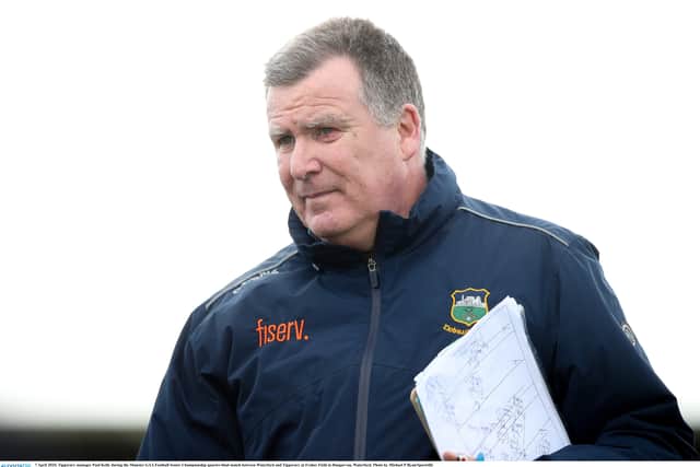 Poorest championship performance in years sees Tipperary lose out to ...