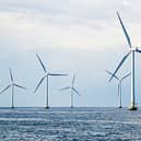 The proposed wind farm is to be located more than 50km off the Donegal coast and has the potential to deliver up to 2 gigawatts of energy