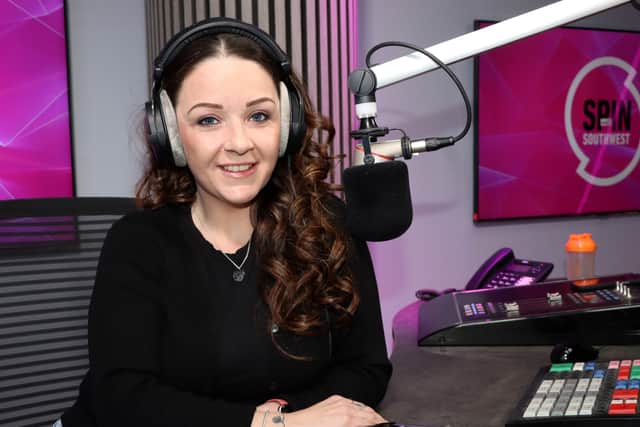 “It is so special to me, I believed in myself so much and to learn from a talent such as Louise has stood to me a lot. I wanted to show my kids I could turn my life around and if you believe in something just go for it.”