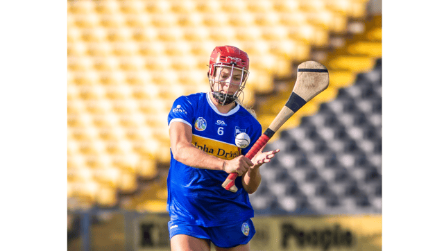 Karen Kennedy scored a first half goal in Tipperary's defeat of Clare