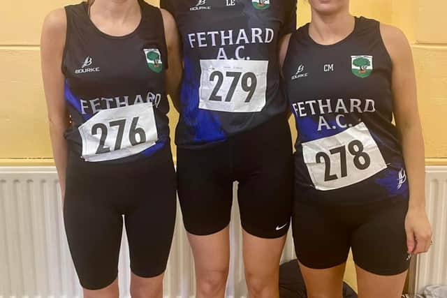 We also had great performances from Jack Spillane, who came home in a time of 32:17 and John Hurley, who finished in 38:43. MJ Croke wisely pulled up with a calf injury and we wish him the best of luck in his recovery.
