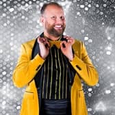 Comedian Fred Cooke will join fellow comedians Bernard Casey and Seamus Lehane on stage at Cappawhite Community Resource Centre this weekend 