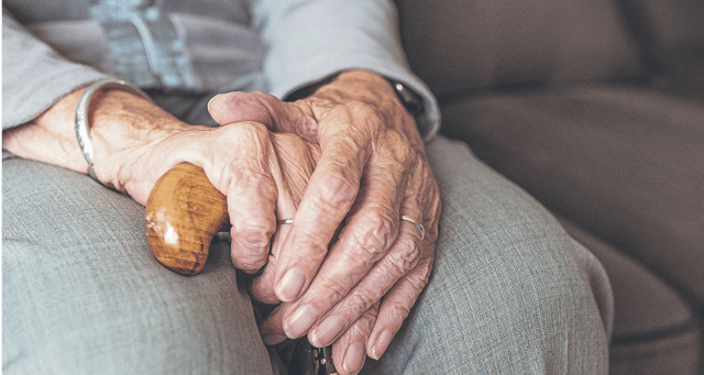 "The community has to ensure our elderly in Nenagh and surrounds are looked after"