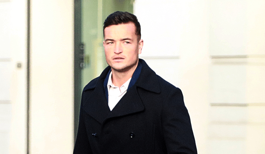 Limerick hurler Kyle Hayes to learn his fate this Wednesday I PICTURE: Brendan Gleeson