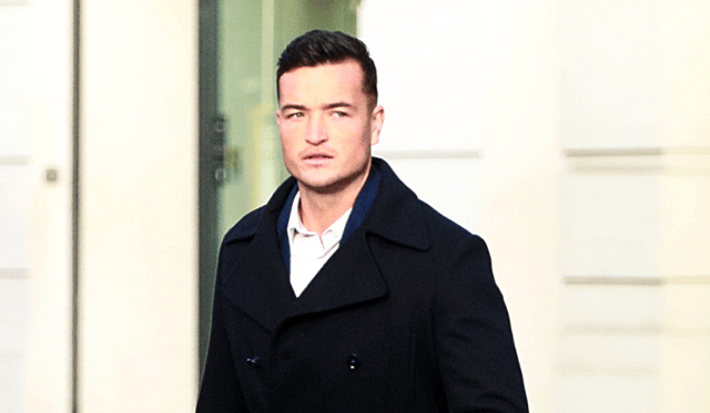 Limerick hurler Kyle Hayes to learn his fate this Wednesday I PICTURE: Brendan Gleeson