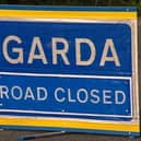 Local diversions are in place in Raphoe