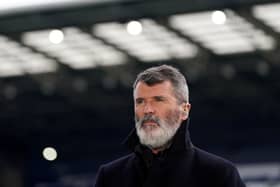 Roy Keane | FILE PICTURE