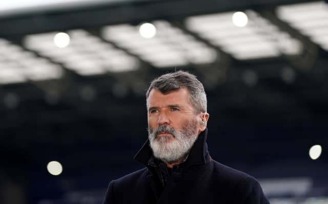 Roy Keane | FILE PICTURE