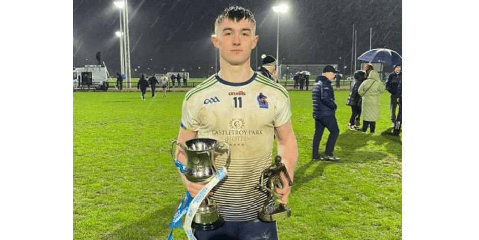 UL have won the Fresher 1 hurling final with victory over DCU at UL on Wednesday night