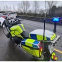 PICTURE: X/@GardaTraffic