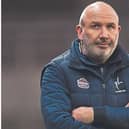 Kildare football manager Glenn Ryan