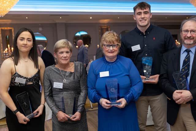 Diversity of Annerville awards winners in Tipperary showed that 'there ...