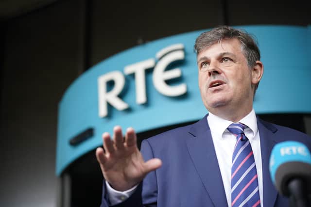RTE executives appeared before Oireachtas committees and were grilled over fees and perks for presenters, funds spent on entertainment for commercial clients – and almost 5,000 euro (£4,270) spent on flip flops.