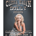 Cliona Hagan will perform the Dolly songbook at the Cahir House Hotel  on March  24