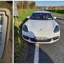 PICTURE: X/@GardaTraffic