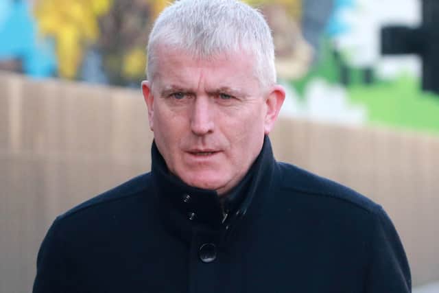 “I know him seven years. We are in contact on an almost daily basis. He is somebody I trust. He has a strong work ethic, is a strong leader, he puts the team first and himself last. He is somebody I can rely on in the most difficult circumstances,” said Mr Kiely.