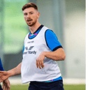 Ben Healy is making waves in Scottish rugby