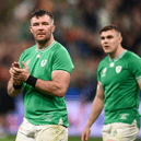 Peter O'Mahony has been named as the new Irish rugby captain PICTURE: Sportsfile