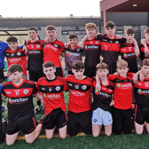 The Clonmel High School under 15 A hurlers played Thurles CBS in the Area Cup over the Christmas holiday losing out by 5-13 to 2-14 in a well-fought game.