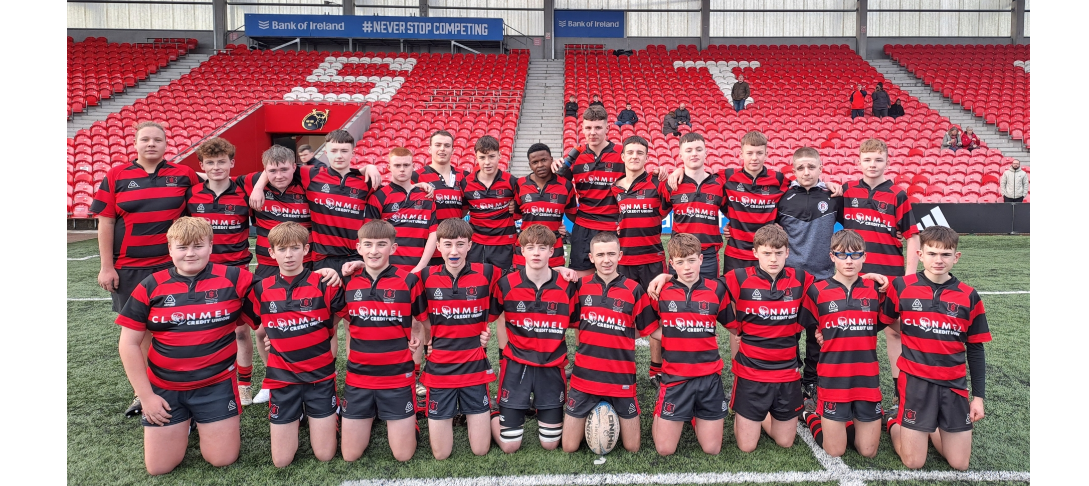 Tipperary Rugby: High School make history with place in Munster Schools ...