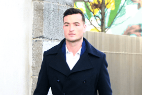 Limerick hurler Kyle Hayes I PICTURE: Brendan Gleeson